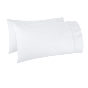 Fundas De Almohada decorativas para el hogar de lujo con bordado de sarga de algodón 100% de alta calidad, venta al por mayor, cojines lisos impresos - Product Image 1