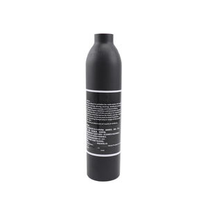 Cilindro de aluminio de 0.35L y 850g, directo de fábrica, diseñado para aplicaciones compactas de control de gas. - Product Image 6