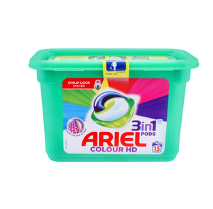 Cápsulas de detergente Ariel al por mayor, paquetes de treinta y seis y setenta y dos piezas, todo en uno, cápsulas líquidas, precio económico para exportación - Product Image 5