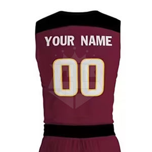 Dernière conception uniforme de volleyball pour jeunes fabriqué en usine meilleur prix uniformes de volleyball à vendre - Product Image 5