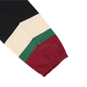 Chaussettes d'entraînement de hockey sur glace en tissu polyester léger, entièrement personnalisables, nouveau style - Product Image 6