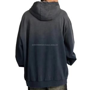 Sudaderas con Capucha Vintage Lavadas al Sol, Premium con Lavado Ácido, Oversize, Fabricante Personalizado - Product Image 4