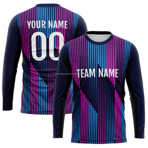 Camisa de Manga Larga Personalizada para Hombre, Moderna y Ajustada, Ropa Casual de Venta Caliente, Estampada o Lisa - Product Image 1