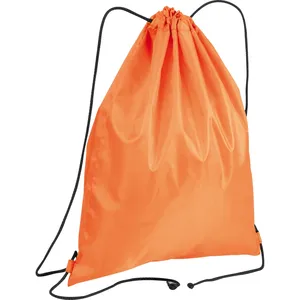 TOM Sacche Sportive Personalizzabili con Coulisse, Borsa Sportiva Personalizzabile per Gadget, Articolo Promozionale - Product Image 4