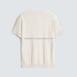 Men <b>T</b> <b>Shirt</b> Custom 100% Cotton Short Sleeve Digital Printing O Neck Casual Eco-Friendly Breathable Apparel OEM ODM Manufacturer - Product Image 5