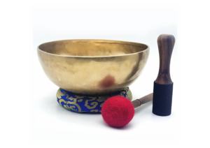 Cuencos Cantores de Acero Inoxidable Pulido de Excelente Calidad, Hechos a Mano, para Meditación, Yoga, Sanación con Sonido, Ecológicos, para Mindfulness - Product Image 2