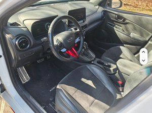 NUEVO Hyundai Kona 2022 USADO, Volante a la Izquierda/Derecha - Product Image 4