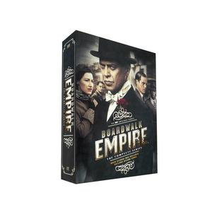 Boardwalk Empire : Collection complète de la série télévisée sur 20 DVD, pour usage domestique, duplication et impression en usine - Product Image 1