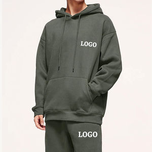 Custom Logo <b>Men's</b> <b>Hoodie</b> <b>and</b> <b>Shorts</b> <b>Set</b> <b>Men's</b> Track Sweat Suit <b>Mens</b> Joggers Suites 2 Piece Custom Tracksuit <b>Set</b> Sweatpants - Product Image 6