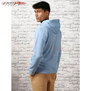 Sudadera con capucha Basics Streetwear para hombre con estampado llamativo y diseño de Jersey urbano Sudadera con capucha básica con estampado único para hombre - Product Image 5