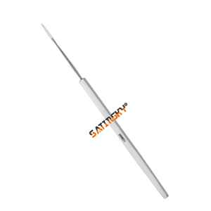 Cordotomía YASARGIL 23 CM Instrumentos Dentales Manuales Tijeras de Calidad Premium Certificación CE Clase III Fábrica - Product Image 5