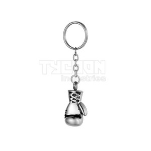 Mini llavero de guante de boxeo con logotipo personalizado de alta calidad, llavero de boxeo superventas hecho a medida - Product Image 1
