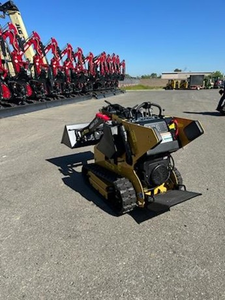 Minicargadora Morbark Boxer 375 2023, Cargadora Compacta de Orugas de 24.5 HP en Venta - Product Image 4