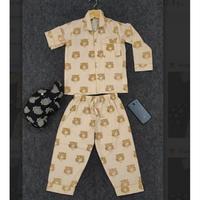 Vestido de Noche Informal de Verano para Bebés, Estampado Hermoso, Multicolor, Algodón Puro, Étnico Indio, Reversible, de Secado Rápido