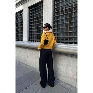 Suéter de Punto con Cierre para Hombre Allen 1236-01 para la Temporada de Otoño - Product Image 3