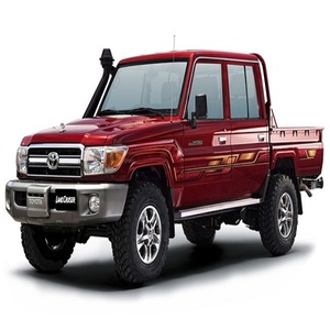 รถบรรทุกปิคอัพ4x4ใหม่พร้อมกระปุกเกียร์อัตโนมัติ AWD ACC ไฟควบคุมความเร็วที่นั่งภายในทำจากหนัง - Product Image 1