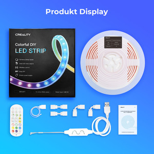Creality Colorful DIY LED <b>Strip</b> - Product Image 2