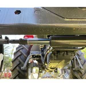 รถแทรกเตอร์แมสซีย์เฟอร์กูสัน 375 รุ่นส่งออกจากปากีสถาน ให้ผลผลิตที่สม่ำเสมอตลอดทุกฤดูกาล - Product Image 5