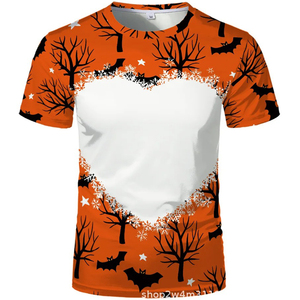 T-shirt imprimé de luxe de haute qualité pour homme, décontracté, été, 280 g/m², coton respirant, logo personnalisé - Product Image 6