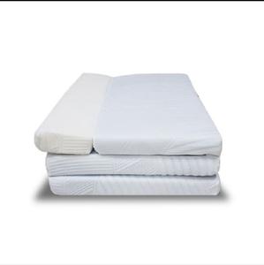 Tamaño completo colchón densidad Material diseño espuma poliéster Topper característica cubierta extraíble Ezbed plegable Indonesia - Product Image 1