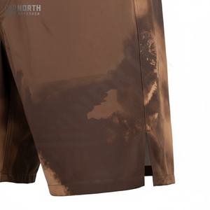 Shorts de sport pour hommes en coton et polyester respirant à séchage rapide, grande taille, pour la course à pied, le MMA, les arts martiaux, vêtements de sport pour hommes, vente chaude - Product Image 6