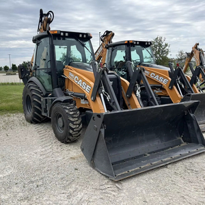 Haute qualité JCB pour Case 590SN chargeuse-pelleteuse prix économique Mini chargeur frontal moteur Diesel boîte de vitesses pompe roulement noyau - Product Image 1