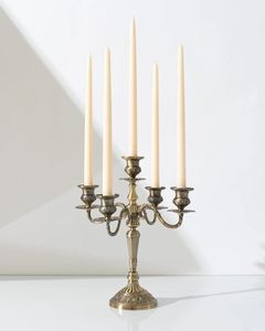 Handcrafted Aluminum Candle Holder Custom Size and Color Options for Wedding and Home Decor for Best Wholesale Price - Product Image 1