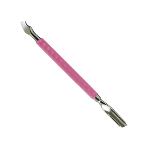Removedor de cutículas de uñas de acero inoxidable, herramienta de limpieza de doble cara para manicura y pedicura, uso profesional - Product Image 3