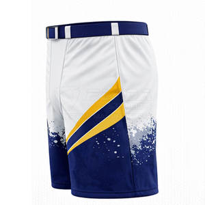 Pantalon de hockey sur glace professionnel, style protecteur, matériau léger et durable pour les joueurs masculins - Product Image 4