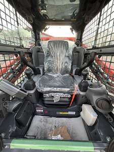 Top Quality New Kubota SVL75-3 Track Loader and Skid Steer Loader Heavy Duty Construction <b>Machinery</b> Factory Direct Wholesale - Product Image 5