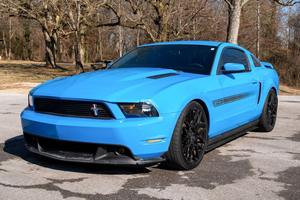 Ford Mustang GTCS Coupé 2011 - Product Image 2