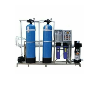 Premium 500 LPH Industrial RO Water Plant Purificateur haute performance pour eau potable propre au meilleur prix - Product Image 1