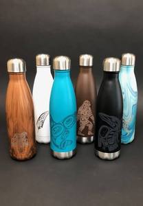 Modern Design Copper Water Bottle & <b>Tumbler</b> Customize Tabletop Best Copper Bottle & <b>Tumbler</b> Sticker Finish Handmade - Product Image 5