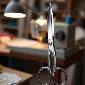 Ciseaux à broder 12,7 cm - Finition miroir, ciseaux de couture pour la découpe - Product Image 3