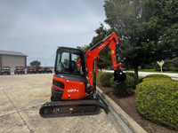 Mini-excavatrice Kubota U27-4 pas chère, 2,7 tonnes, petite pelle, qualité garantie, machine prête à être expédiée
