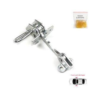 BDP744 Limitador de Apertura de Puerta Delantera para Punto MK2 188 5 Puertas 1999-2012 51754186 - Product Image 1