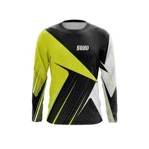 เสื้อกีฬา GAA Crewneck ผู้ผลิตเสื้อกีฬาผลิตตามสั่งผู้ผลิตในปากีสถาน - Product Image 6