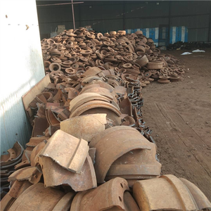 Déchets de fonte de fer 99% Fe, 5 tonnes, provenant d'Ankara, à vendre - Product Image 2