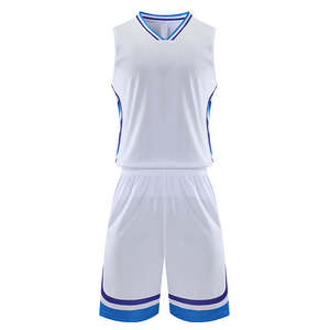 Envío rápido, conjunto de uniforme de baloncesto personalizado, recién llegado, servicio OEM, juego de equipo, uniforme de baloncesto con logotipo - Product Image 5