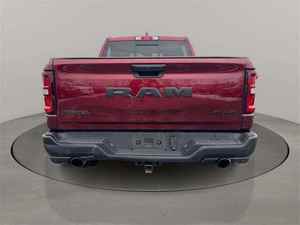 CAMIONETA REBEL 1500 USADA 2024 EN EXCELENTE ESTADO LISTA PARA CONDUCIR TRANSMISIÓN AUTOMÁTICA ASIENTOS DE CUERO - Product Image 6