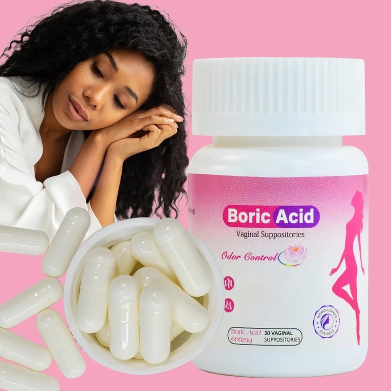 Chinaherbs Wholesale Boric Acid Suppositories Pill