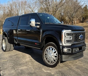 Lhd/rhd 2024 FO-RD F-450 Super Duty Limited 4X4เอาต์พุตสูง6.7ลิตร turbodiesel V8 4WD - Product Image 1