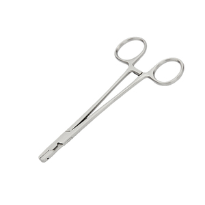 Cortador de cizalla de alambre esternal de cerclaje ortopédico personalizado de 6 pulgadas, instrumentos quirúrgicos de base alemana graduados manuales - Product Image 3