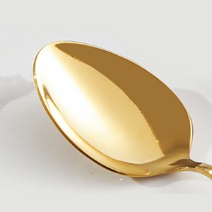 Juego de cubiertos de acero inoxidable Premium más vendidos Cubiertos de comedor para el hogar elegantes de lujo Durable y gran oferta para fiestas - Product Image 2