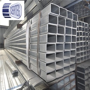 Tuyau en acier galvanisé de haute qualité, tuyau GI, tuyau rond en acier galvanisé, fabricant de tubes en acier galvanisé - Product Image 2