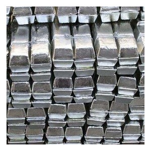 ซิงค์แท่งเหล็กราคาที่ดีที่สุดสำหรับอุตสาหกรรมการผลิตแบตเตอรี่และซิงค์ออกไซด์ - Product Image 2