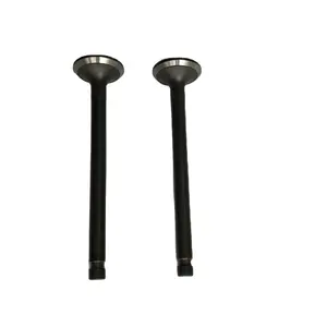 4802204 4658055 Inlet & Exhaust Engine Valve fits for Fiat 1280 - 1380 Eng. 8065.24 Turbo 5500 cc.Engine spare parts