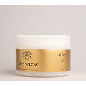 Crema Corpo Drenante - Trattamento Snellente e Modellante - Product Image 1