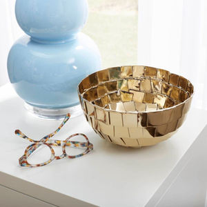 Recipiente redondo exclusivo de madera de teca de último diseño para sopa y utensilios de cocina ideales al mejor precio - Product Image 6