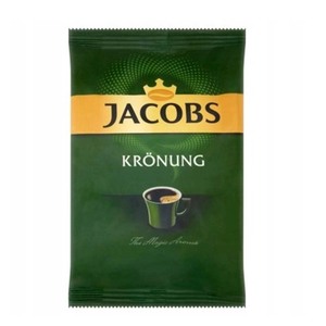 Best Price Filter Coffee Jacobs Kronung 250g Finest <b>Ground</b> Roast Balanced Taste For Espresso Cappuccino And Everyday Enjoyment - Product Image 2